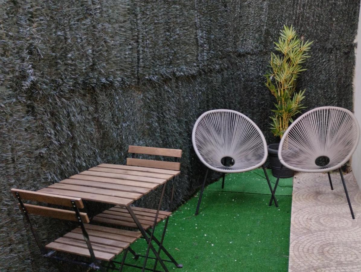 Garibaldi De Calais Fonctionnelle Nouvelle Renovation Jardin Prive Leilighet Eksteriør bilde